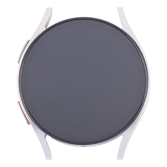For Samsung Galaxy Watch6 40mm SM-R930/R935 Original LCD Screen Digitizer Full Assembly with Frame (Silver) - LCD Related Parts by buy2fix | Online Shopping UK | buy2fix