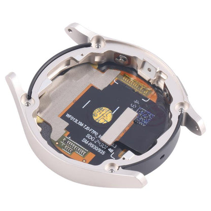 For Samsung Galaxy Watch6 40mm SM-R930/R935 Original LCD Screen Digitizer Full Assembly with Frame (Silver) - LCD Related Parts by buy2fix | Online Shopping UK | buy2fix