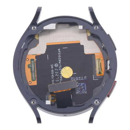 For Samsung Galaxy Watch6 44mm SM-R940/R945 Original LCD Screen Digitizer Full Assembly with Frame (Black) - LCD Related Parts by buy2fix | Online Shopping UK | buy2fix