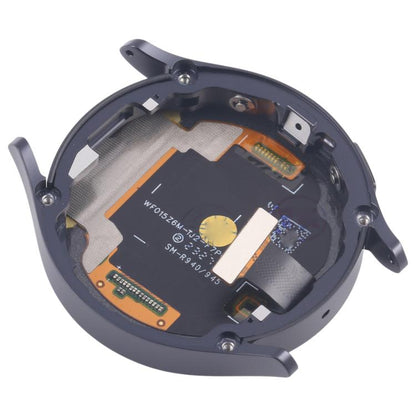 For Samsung Galaxy Watch6 44mm SM-R940/R945 Original LCD Screen Digitizer Full Assembly with Frame (Black) - LCD Related Parts by buy2fix | Online Shopping UK | buy2fix