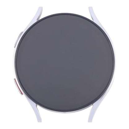 For Samsung Galaxy Watch6 44mm SM-R940/R945 Original LCD Screen Digitizer Full Assembly with Frame (Silver) - LCD Related Parts by buy2fix | Online Shopping UK | buy2fix