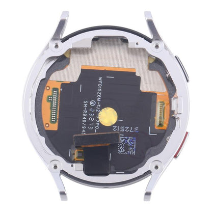 For Samsung Galaxy Watch6 44mm SM-R940/R945 Original LCD Screen Digitizer Full Assembly with Frame (Silver) - LCD Related Parts by buy2fix | Online Shopping UK | buy2fix