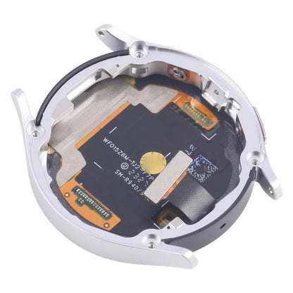 For Samsung Galaxy Watch6 44mm SM-R940/R945 Original LCD Screen Digitizer Full Assembly with Frame (Silver) - LCD Related Parts by buy2fix | Online Shopping UK | buy2fix