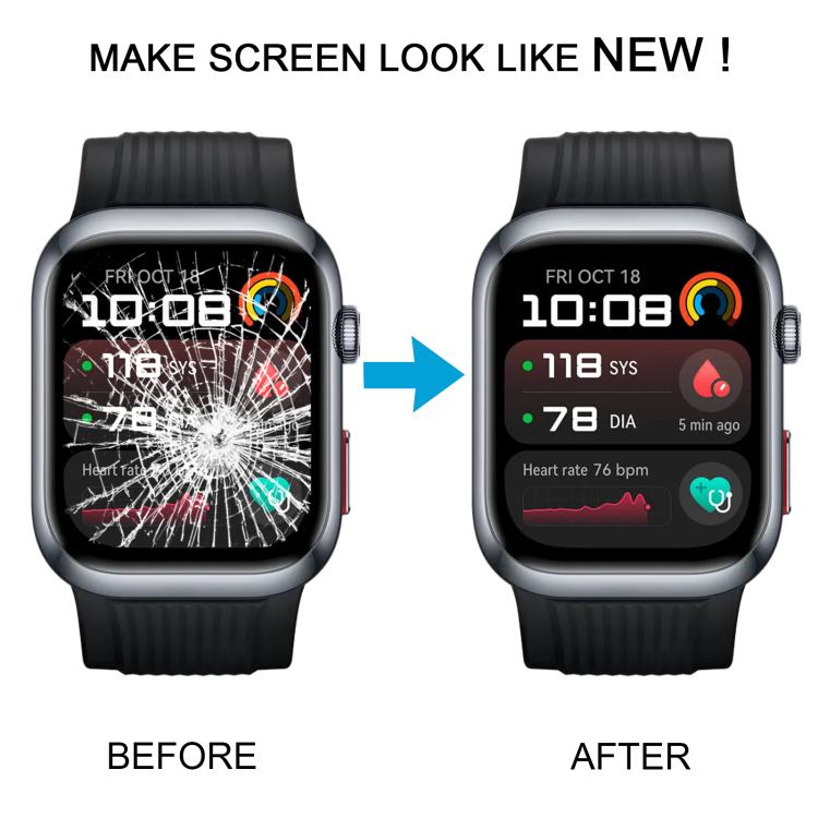 For Huawei Watch D2 Original Front Screen Outer Glass Lens - For Huawei by buy2fix | Online Shopping UK | buy2fix