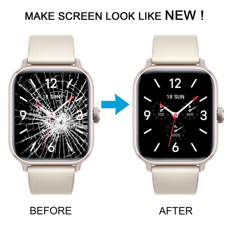 For vivo Watch GT Original Front Screen Outer Glass Lens - Other by buy2fix | Online Shopping UK | buy2fix