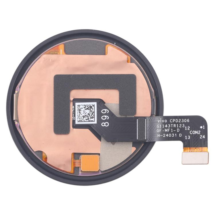 For vivo iQOO Watch 5 Original LCD Screen - Other by buy2fix | Online Shopping UK | buy2fix