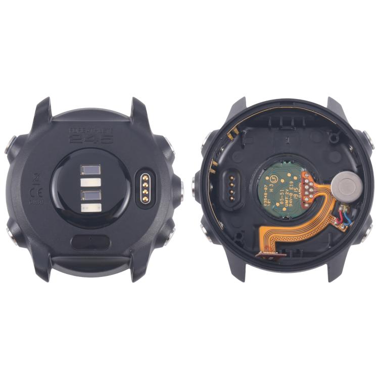 For Garmin Forerunner 245 Original Disassembled Back Cover - For Garmin by buy2fix | Online Shopping UK | buy2fix