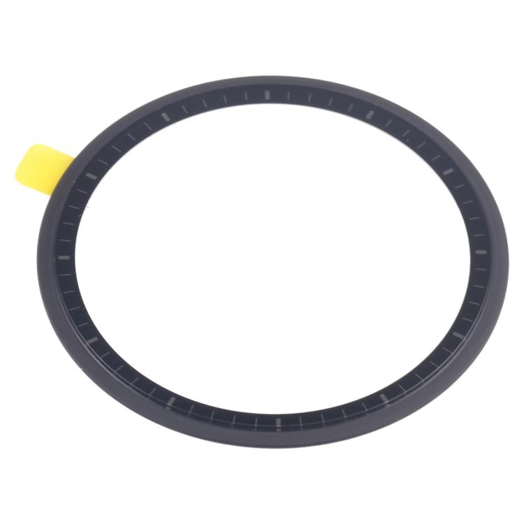 For Huawei Watch GT 5 46mm Front Screen Outer Glass Lens (Black) - For Huawei by buy2fix | Online Shopping UK | buy2fix