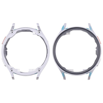 For Samsung Galaxy Watch7 44mm SM-L310 Original LCD Screen Frame Bezel Plate (Silver) - Middle Frame by buy2fix | Online Shopping UK | buy2fix