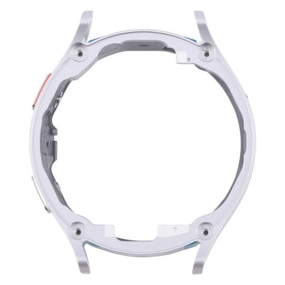 For Samsung Galaxy Watch7 44mm SM-L310 Original LCD Screen Frame Bezel Plate (Silver) - Middle Frame by buy2fix | Online Shopping UK | buy2fix