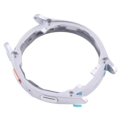 For Samsung Galaxy Watch7 44mm SM-L310 Original LCD Screen Frame Bezel Plate (Silver) - Middle Frame by buy2fix | Online Shopping UK | buy2fix