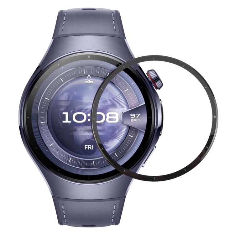 For Huawei Watch 5 46mm Original Sapphire Material Front Screen Outer Glass Lens - For Huawei by buy2fix | Online Shopping UK | buy2fix