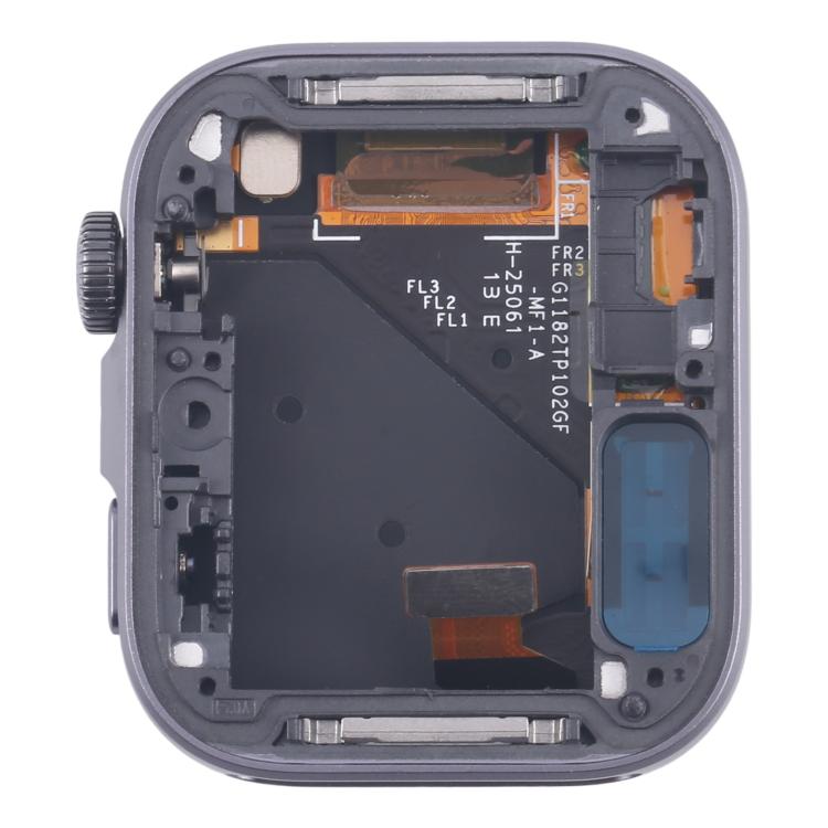 For Huawei Watch Fit 4 Original LCD Screen Digitizer Full Assembly With Frame(Black) - For Huawei by buy2fix | Online Shopping UK | buy2fix