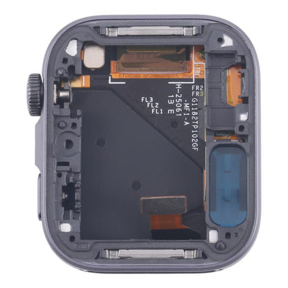 For Huawei Watch Fit 4 Original LCD Screen Digitizer Full Assembly With Frame(Black) - For Huawei by buy2fix | Online Shopping UK | buy2fix