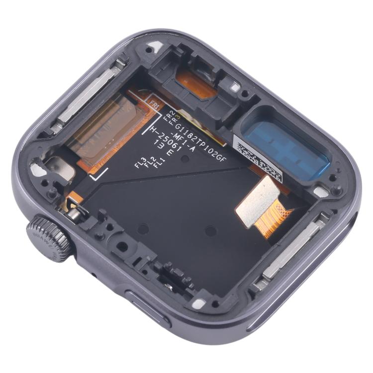 For Huawei Watch Fit 4 Original LCD Screen Digitizer Full Assembly With Frame(Black) - For Huawei by buy2fix | Online Shopping UK | buy2fix