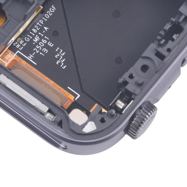 For Huawei Watch Fit 4 Original LCD Screen Digitizer Full Assembly With Frame(Black) - For Huawei by buy2fix | Online Shopping UK | buy2fix