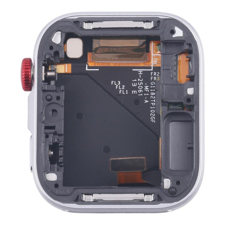 For Huawei Watch Fit 4 Original LCD Screen Digitizer Full Assembly With Frame(Red) - For Huawei by buy2fix | Online Shopping UK | buy2fix