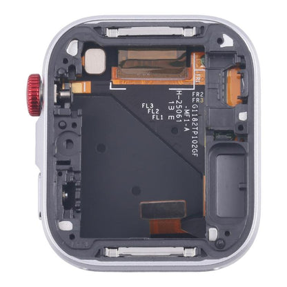 For Huawei Watch Fit 4 Original LCD Screen Digitizer Full Assembly With Frame(Red) - For Huawei by buy2fix | Online Shopping UK | buy2fix