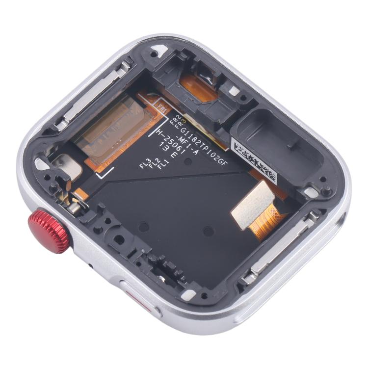 For Huawei Watch Fit 4 Original LCD Screen Digitizer Full Assembly With Frame(Red) - For Huawei by buy2fix | Online Shopping UK | buy2fix