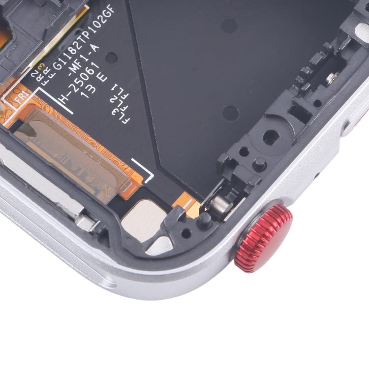 For Huawei Watch Fit 4 Original LCD Screen Digitizer Full Assembly With Frame(Red) - For Huawei by buy2fix | Online Shopping UK | buy2fix