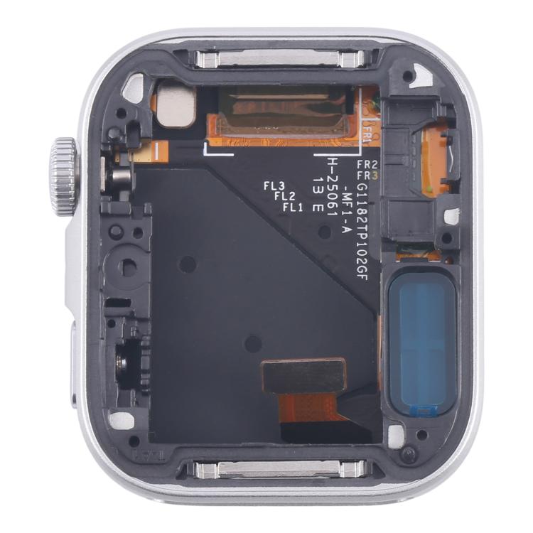 For Huawei Watch Fit 4 Original LCD Screen Digitizer Full Assembly With Frame(Silver) - For Huawei by buy2fix | Online Shopping UK | buy2fix