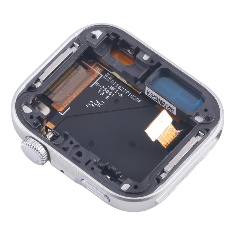 For Huawei Watch Fit 4 Original LCD Screen Digitizer Full Assembly With Frame(Silver) - For Huawei by buy2fix | Online Shopping UK | buy2fix