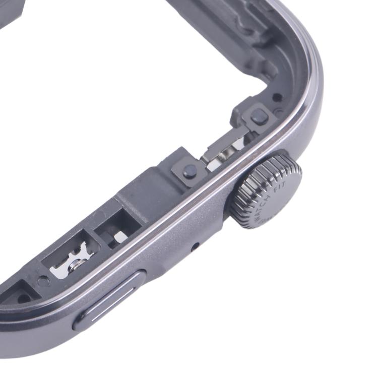 For Huawei Watch Fit 4 Original LCD Screen Frame Bezel Plate(Black) - For Huawei by buy2fix | Online Shopping UK | buy2fix