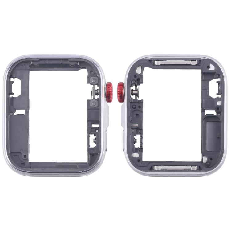 For Huawei Watch Fit 4 Original LCD Screen Frame Bezel Plate(Red) - For Huawei by buy2fix | Online Shopping UK | buy2fix