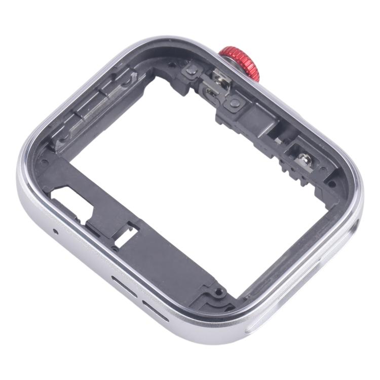 For Huawei Watch Fit 4 Original LCD Screen Frame Bezel Plate(Red) - For Huawei by buy2fix | Online Shopping UK | buy2fix