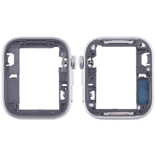 For Huawei Watch Fit 4 Original LCD Screen Frame Bezel Plate(Silver) - For Huawei by buy2fix | Online Shopping UK | buy2fix