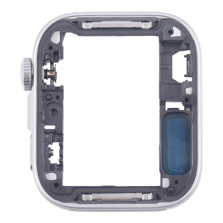 For Huawei Watch Fit 4 Original LCD Screen Frame Bezel Plate(Silver) - For Huawei by buy2fix | Online Shopping UK | buy2fix