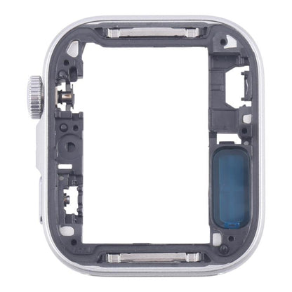 For Huawei Watch Fit 4 Original LCD Screen Frame Bezel Plate(Silver) - For Huawei by buy2fix | Online Shopping UK | buy2fix