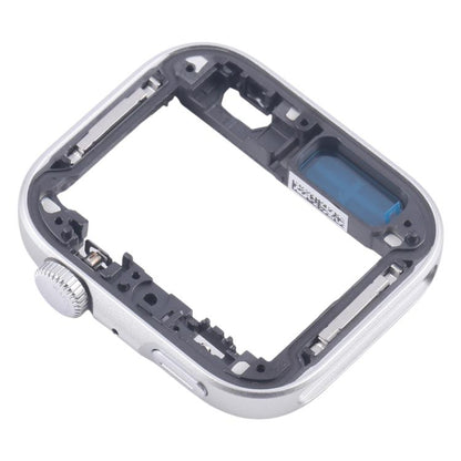 For Huawei Watch Fit 4 Original LCD Screen Frame Bezel Plate(Silver) - For Huawei by buy2fix | Online Shopping UK | buy2fix