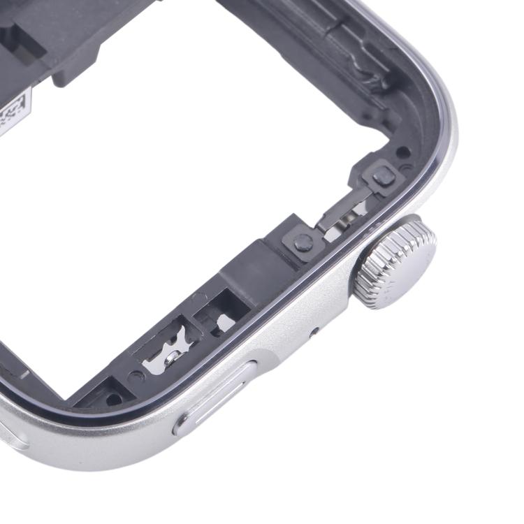 For Huawei Watch Fit 4 Original LCD Screen Frame Bezel Plate(Silver) - For Huawei by buy2fix | Online Shopping UK | buy2fix