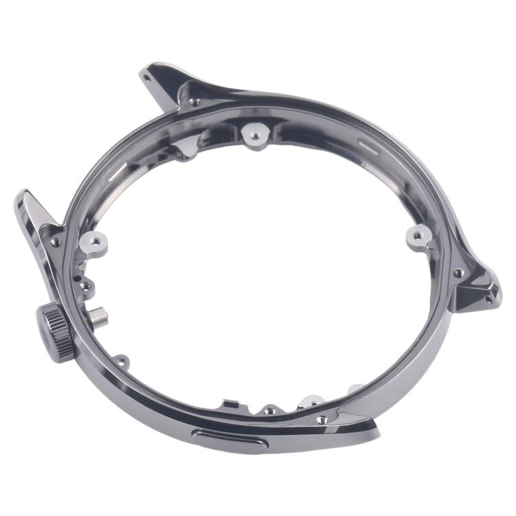 For Xiaomi Watch S4 Original LCD Screen Frame Bezel Plate (Black) - For Xiaomi by buy2fix | Online Shopping UK | buy2fix