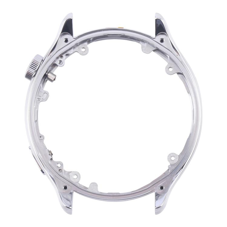 For Xiaomi Watch S4 Original LCD Screen Frame Bezel Plate (Silver) - For Xiaomi by buy2fix | Online Shopping UK | buy2fix
