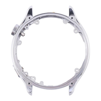 For Xiaomi Watch S4 Original LCD Screen Frame Bezel Plate (Silver) - For Xiaomi by buy2fix | Online Shopping UK | buy2fix