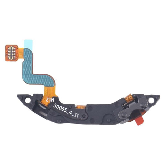 For Xiaomi Watch S4 Original Power Button Flex Cable with Bracket - For Xiaomi by buy2fix | Online Shopping UK | buy2fix
