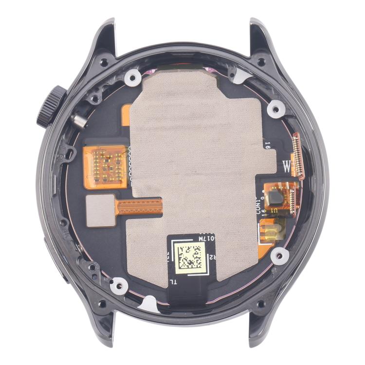 For Xiaomi Watch S4 Original LCD Screen Digitizer Full Assembly With Frame (Black) - For Xiaomi by buy2fix | Online Shopping UK | buy2fix