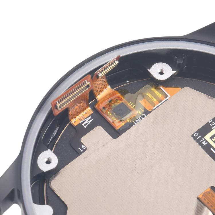 For Xiaomi Watch S3 Original LCD Screen Digitizer Full Assembly With Frame (Black) - For Xiaomi by buy2fix | Online Shopping UK | buy2fix