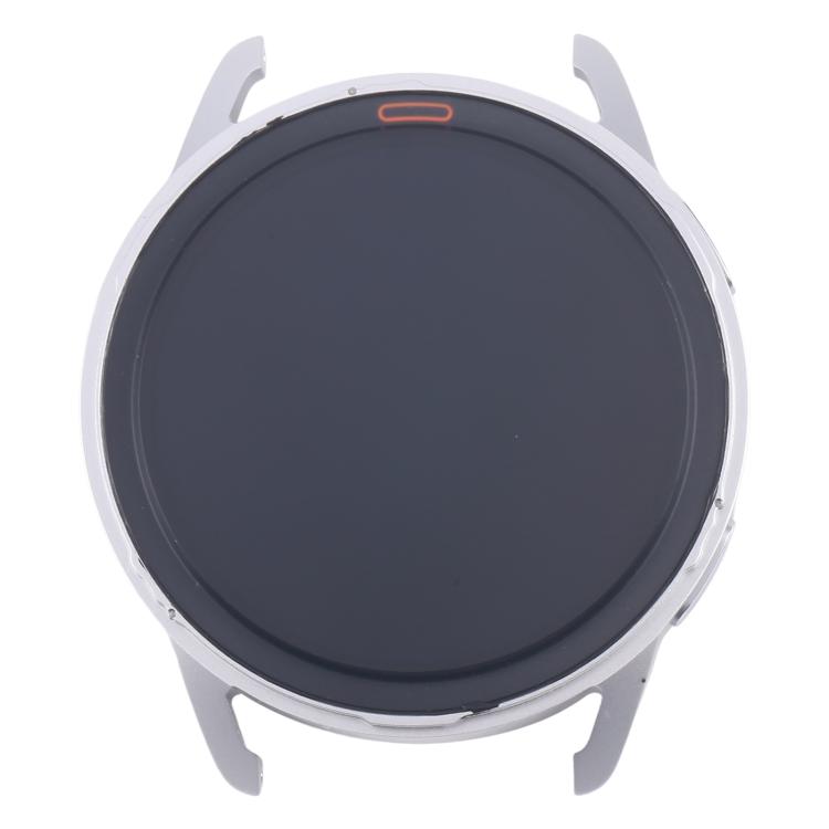 For Xiaomi Watch S3 Original LCD Screen Digitizer Full Assembly With Frame (Silver) - For Xiaomi by buy2fix | Online Shopping UK | buy2fix