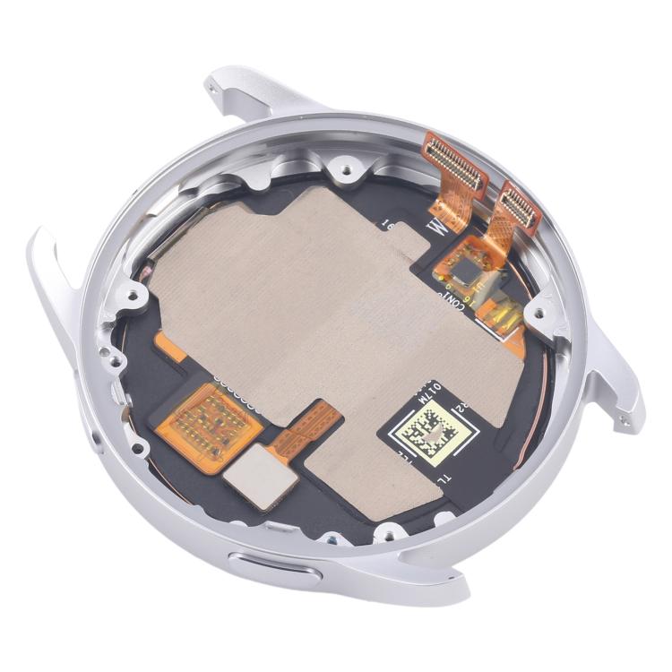 For Xiaomi Watch S3 Original LCD Screen Digitizer Full Assembly With Frame (Silver) - For Xiaomi by buy2fix | Online Shopping UK | buy2fix