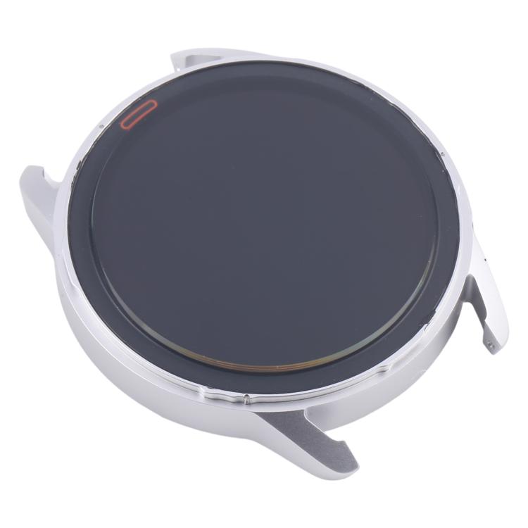 For Xiaomi Watch S3 Original LCD Screen Digitizer Full Assembly With Frame (Silver) - For Xiaomi by buy2fix | Online Shopping UK | buy2fix