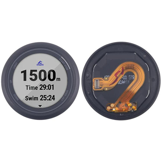 For Garmin Swim 2 Original LCD Display Screen