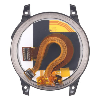 For Garmin Fenix 7 Original LCD Screen Digitizer Full Assembly With Frame(Black) - For Garmin by buy2fix | Online Shopping UK | buy2fix