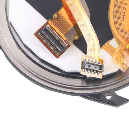 For Garmin Fenix 7 Original LCD Screen Digitizer Full Assembly With Frame(Black) - For Garmin by buy2fix | Online Shopping UK | buy2fix