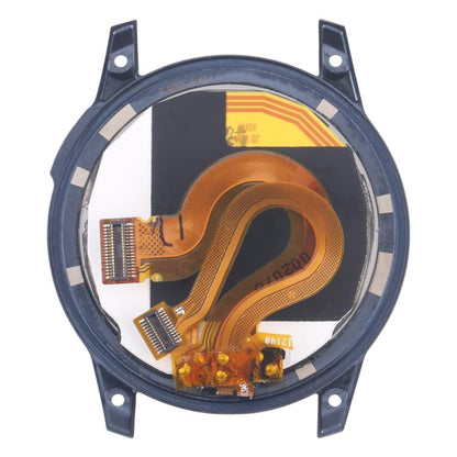 For Garmin Fenix 7 Original LCD Screen Digitizer Full Assembly With Frame(Blue) - For Garmin by buy2fix | Online Shopping UK | buy2fix