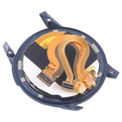 For Garmin Fenix 7 Original LCD Screen Digitizer Full Assembly With Frame(Blue) - For Garmin by buy2fix | Online Shopping UK | buy2fix