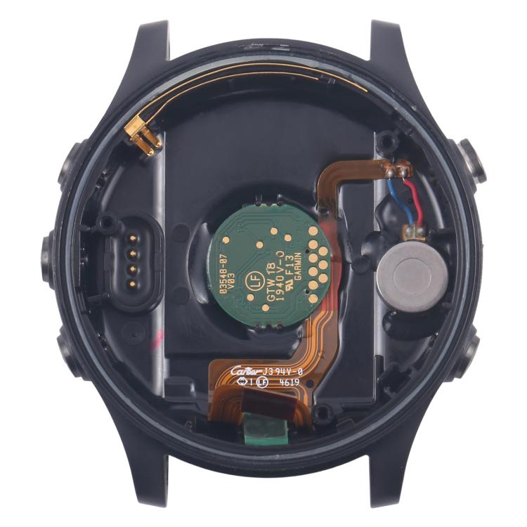 For Garmin Forerunner 945 Original Disassembled Back Cover - For Garmin by buy2fix | Online Shopping UK | buy2fix