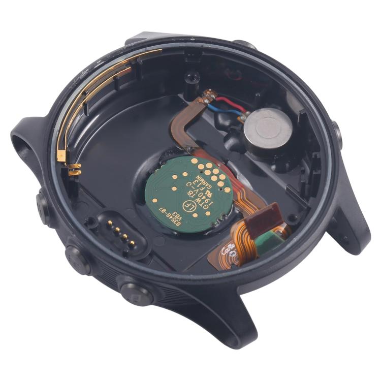 For Garmin Forerunner 945 Original Disassembled Back Cover - For Garmin by buy2fix | Online Shopping UK | buy2fix